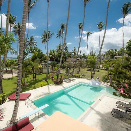 Aparthotel Don Cesar Las Terrenas Exteriér fotografie