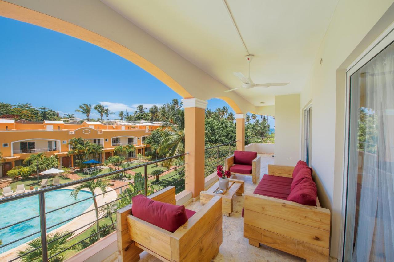 Aparthotel Don Cesar Las Terrenas Exteriér fotografie