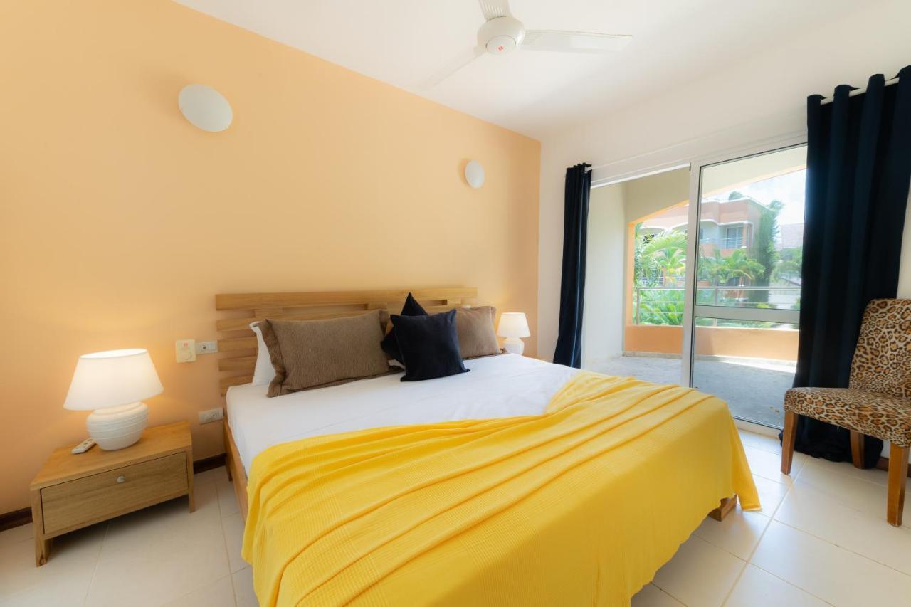 Aparthotel Don Cesar Las Terrenas Exteriér fotografie