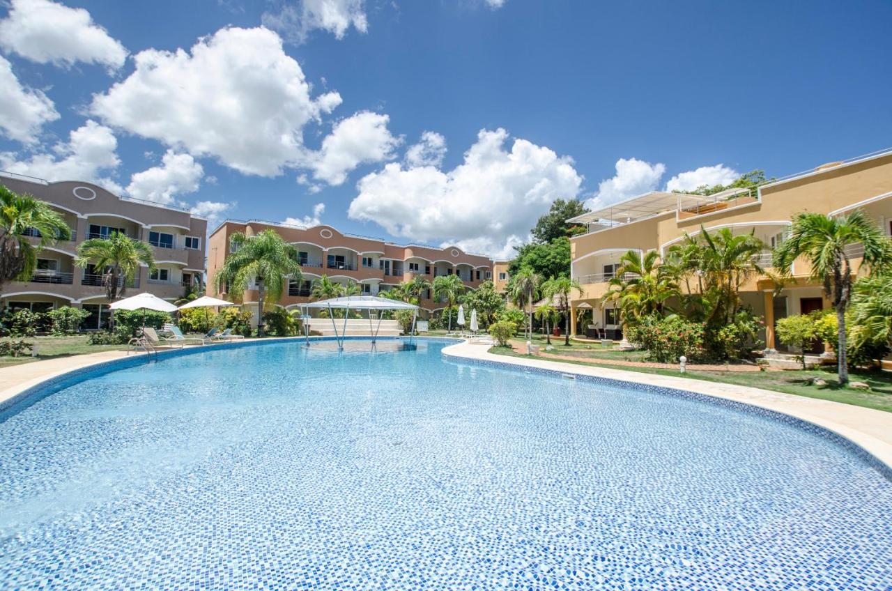 Aparthotel Don Cesar Las Terrenas Exteriér fotografie