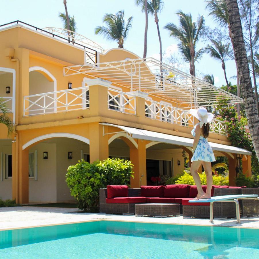 Aparthotel Don Cesar Las Terrenas Exteriér fotografie