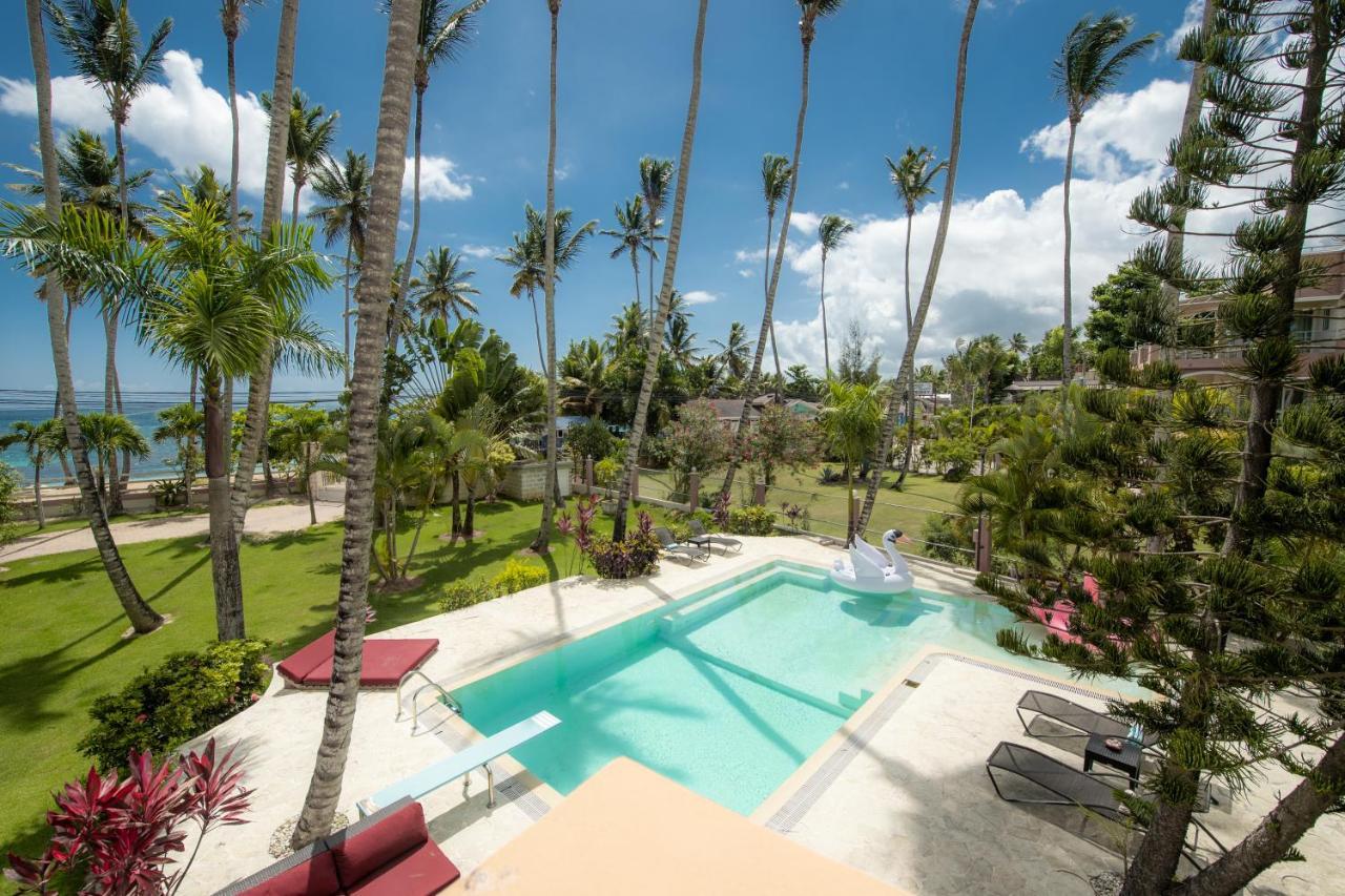 Aparthotel Don Cesar Las Terrenas Exteriér fotografie