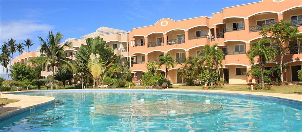 Aparthotel Don Cesar Las Terrenas Exteriér fotografie