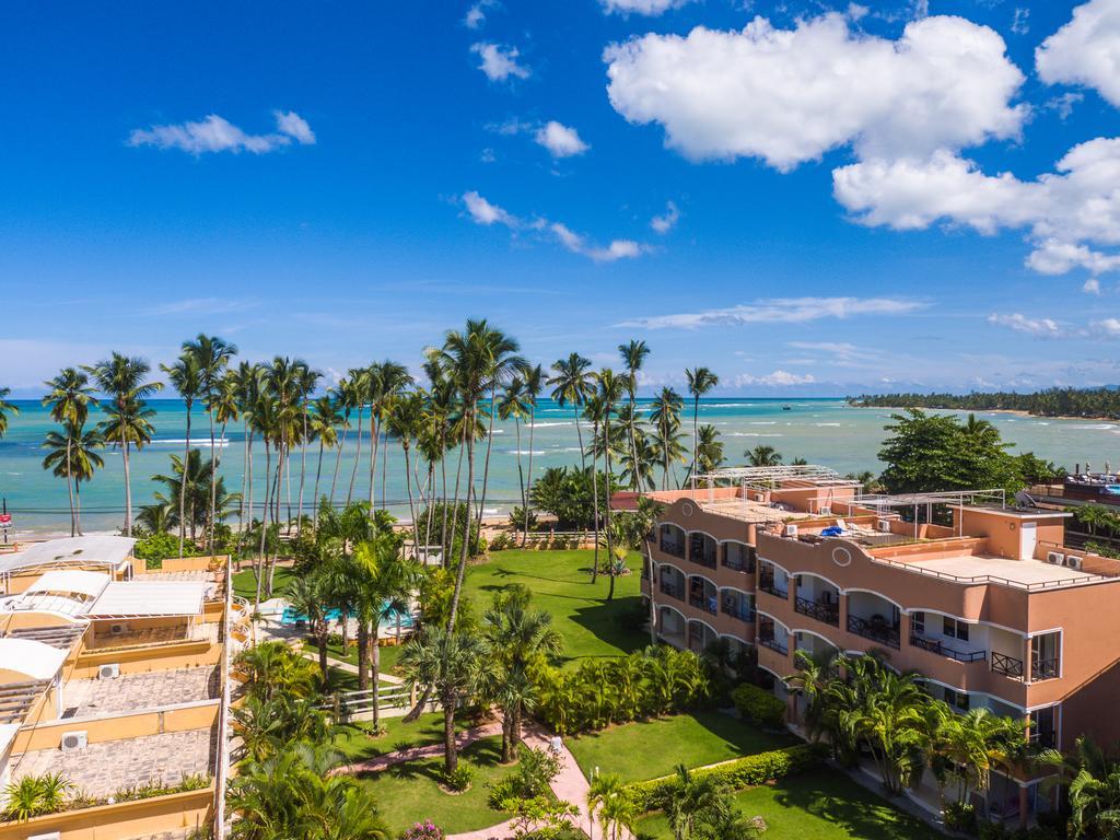 Aparthotel Don Cesar Las Terrenas Exteriér fotografie
