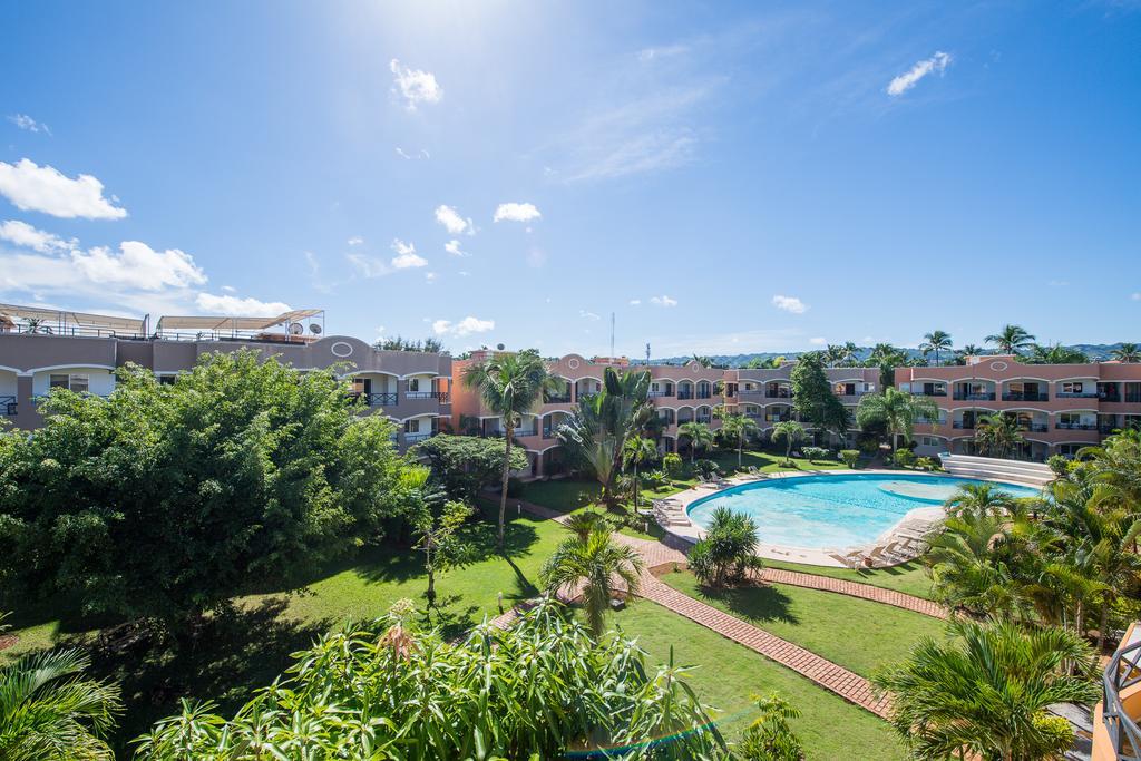 Aparthotel Don Cesar Las Terrenas Exteriér fotografie