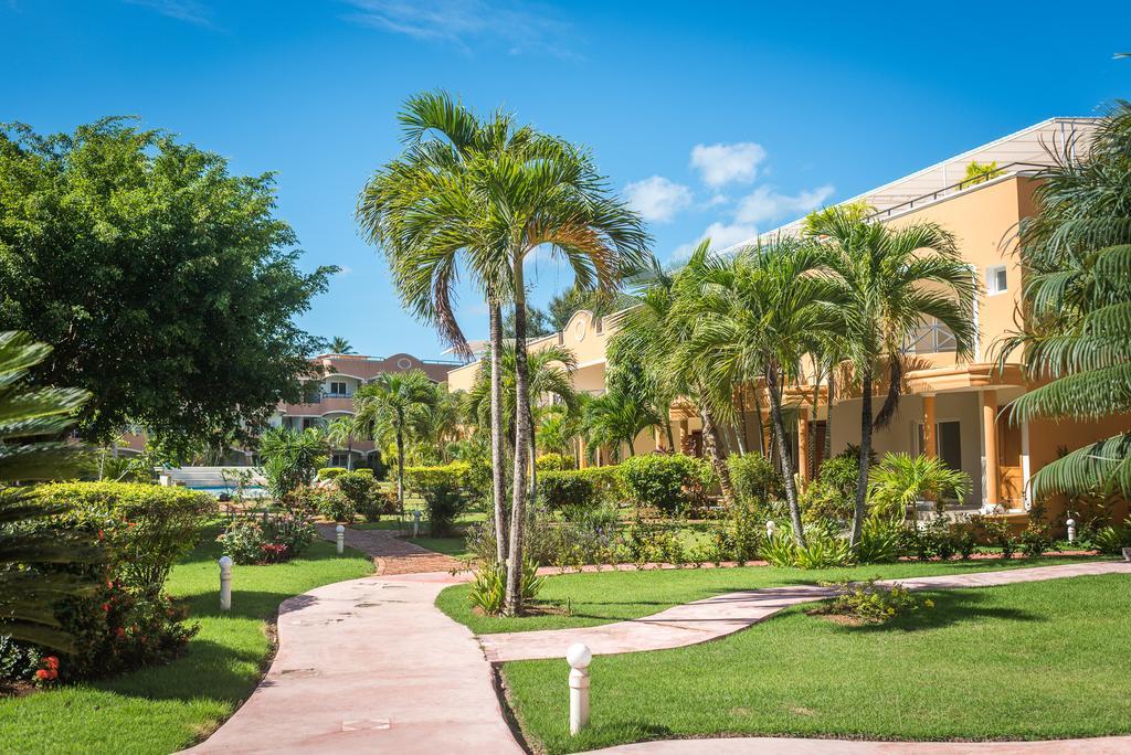 Aparthotel Don Cesar Las Terrenas Exteriér fotografie