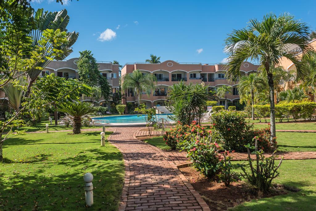 Aparthotel Don Cesar Las Terrenas Exteriér fotografie