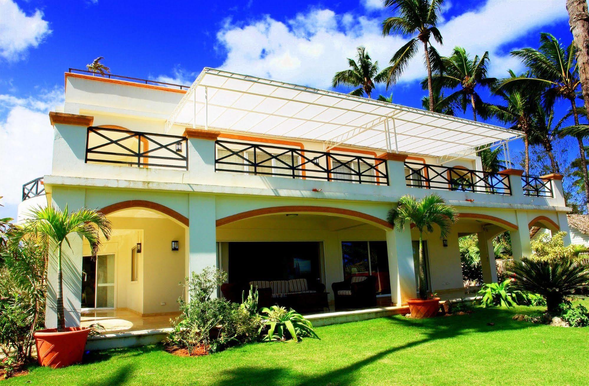 Aparthotel Don Cesar Las Terrenas Exteriér fotografie