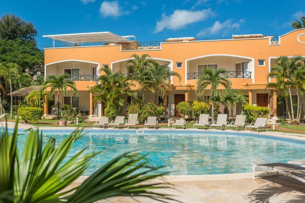 Aparthotel Don Cesar Las Terrenas Exteriér fotografie